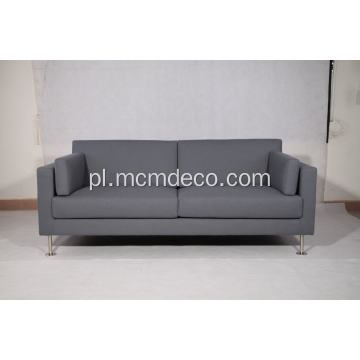 Sofa salonowa w salonie